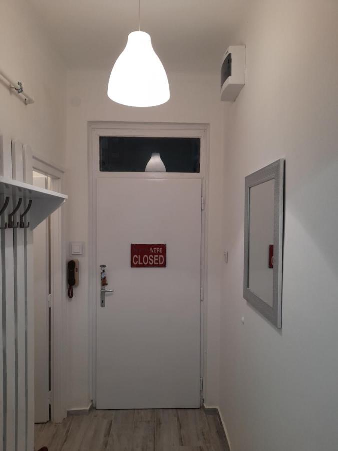 Pecs Park Apartment Exterior photo