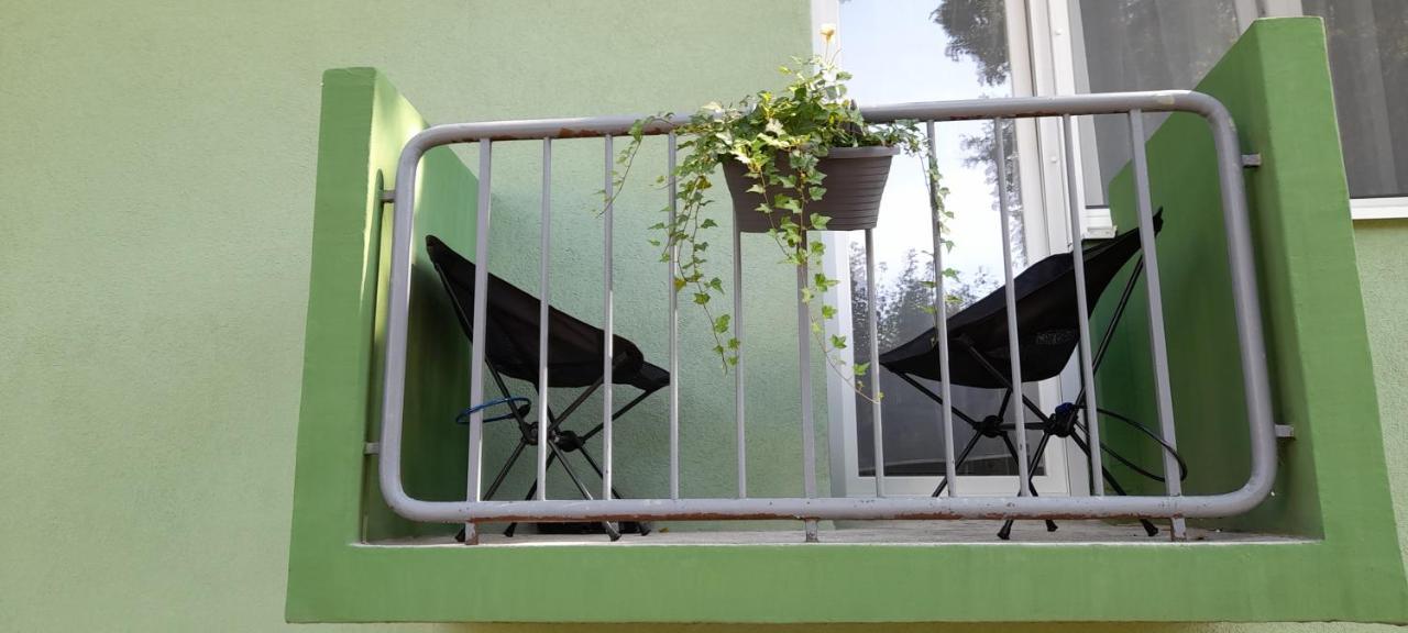 Pecs Park Apartment Exterior photo