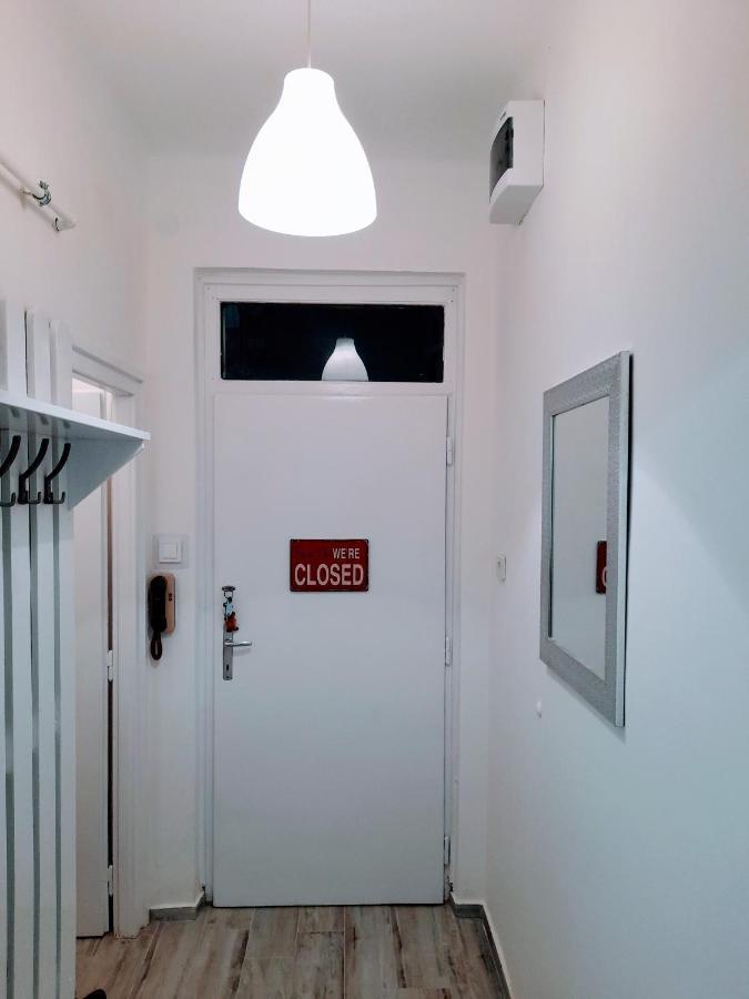 Pecs Park Apartment Exterior photo